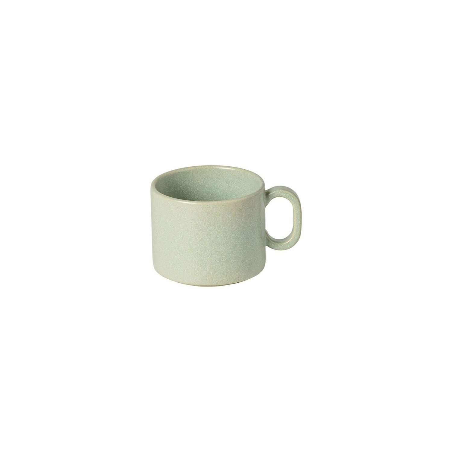 Costa Nova Redonda Bay Leaf Tea Cup 0.25 L, RNC111-GRN, 5606739968533
