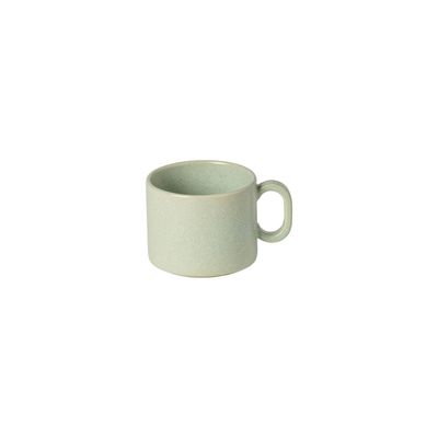 Costa Nova Redonda Bay Leaf Tea Cup 0.25 L, RNC111-GRN, 5606739968533