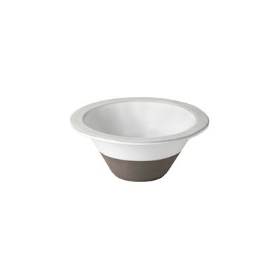 Costa Nova Plano Ecogres White Soup Cereal Bowl, 1POS181-WHI, 5606739956974