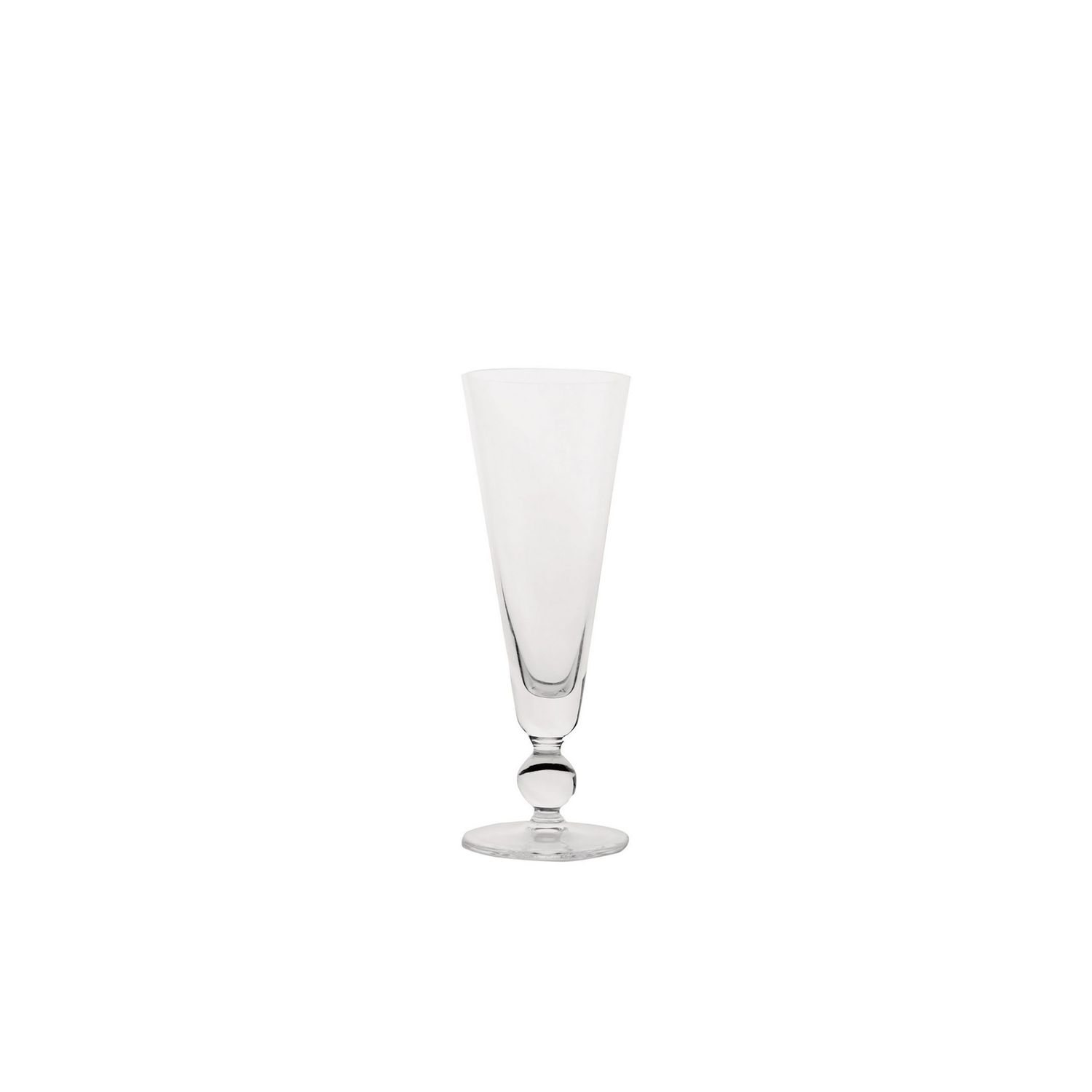 Costa Nova Aroma Clear Glass Flute 200 Ml, V10234-CLR, 5606739963101