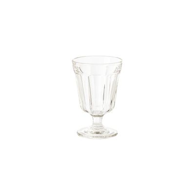 Costa Nova Gomos Clear Glass Water Glass 280 Ml, V10218-CLR, 5606739957179