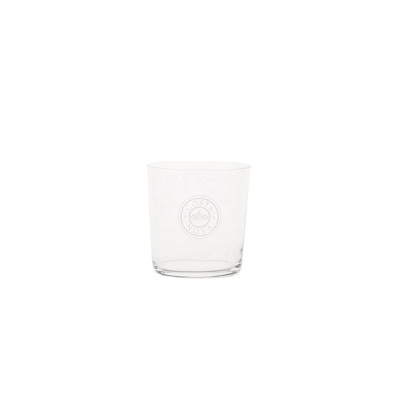 Costa Nova Nova Glass 12.5 Oz Glass 2, V10184-CLR, 5606739922009