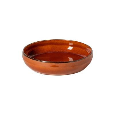 Casafina Poterie Caramel Soup Pasta Bowl 22, VGP221-CAR, 560673983148