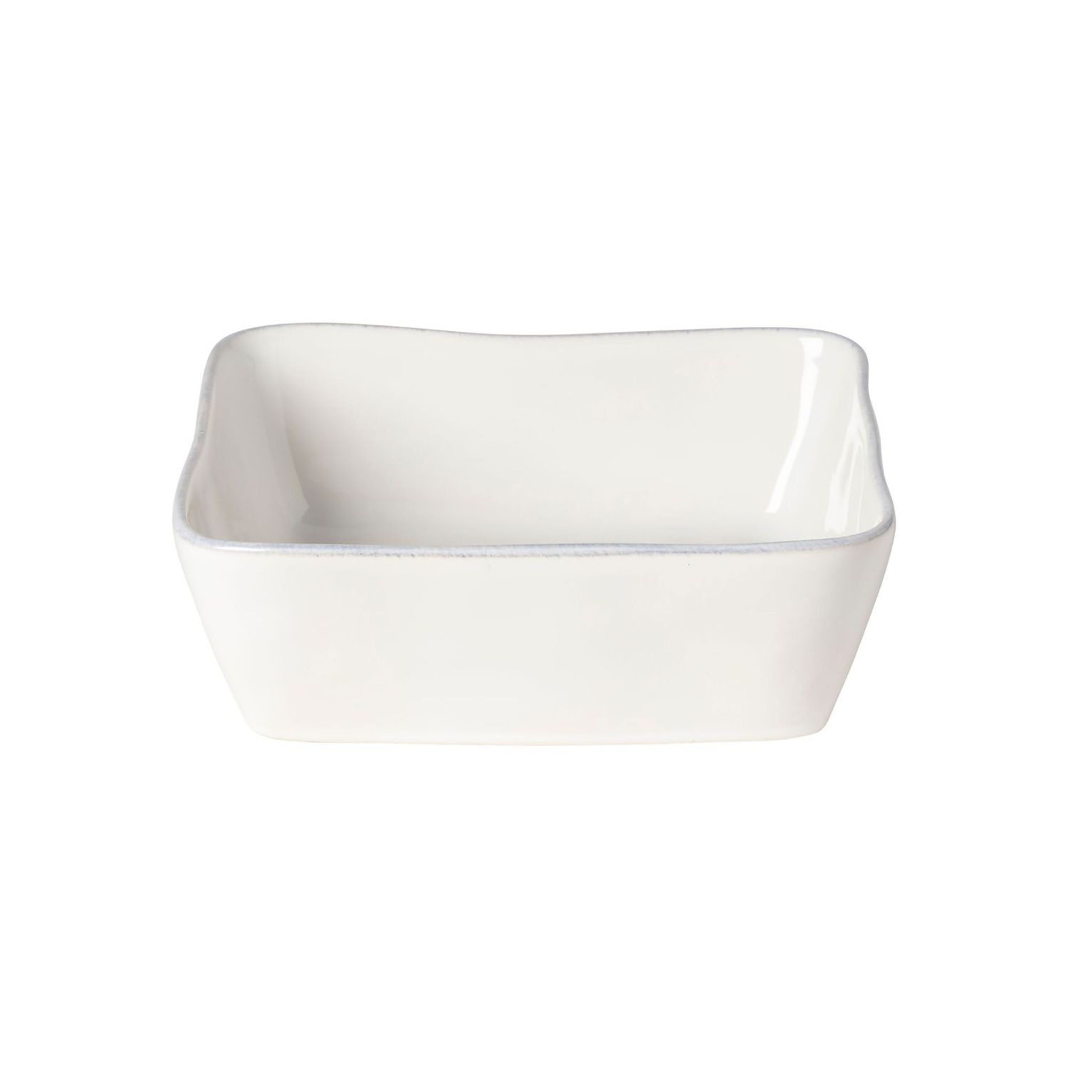 Costa Nova Livia White Square Baker 22, LSQ221-WHI, 5606739967185