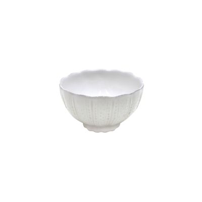 Costa Nova Aparte White 4.25 Inch Soup Cereal Fruit Bowl 6, MRC111-WHI, 5606739931926