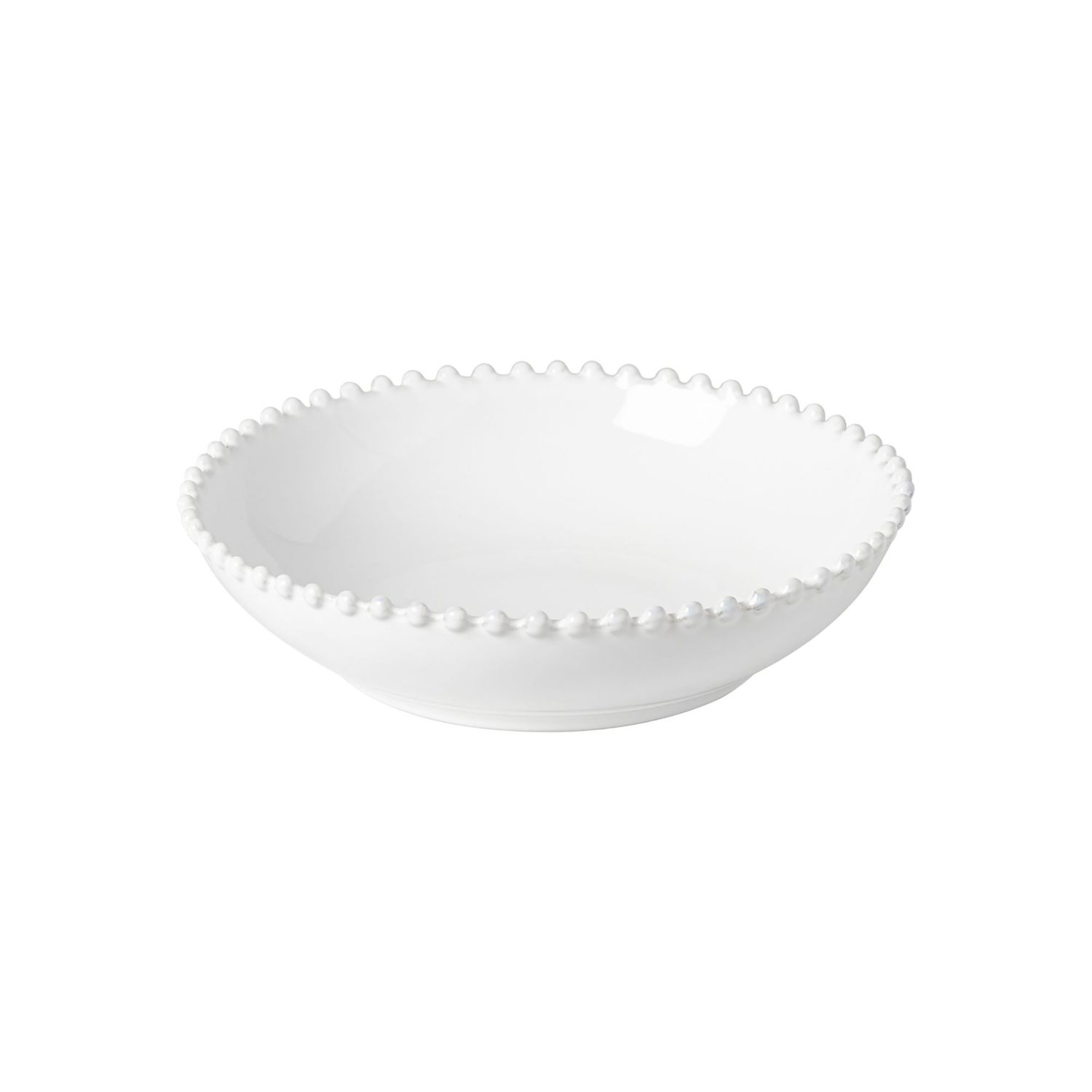 Costa Nova Pearl White Pasta Bowl, PEP231-WHI, 5606739911997