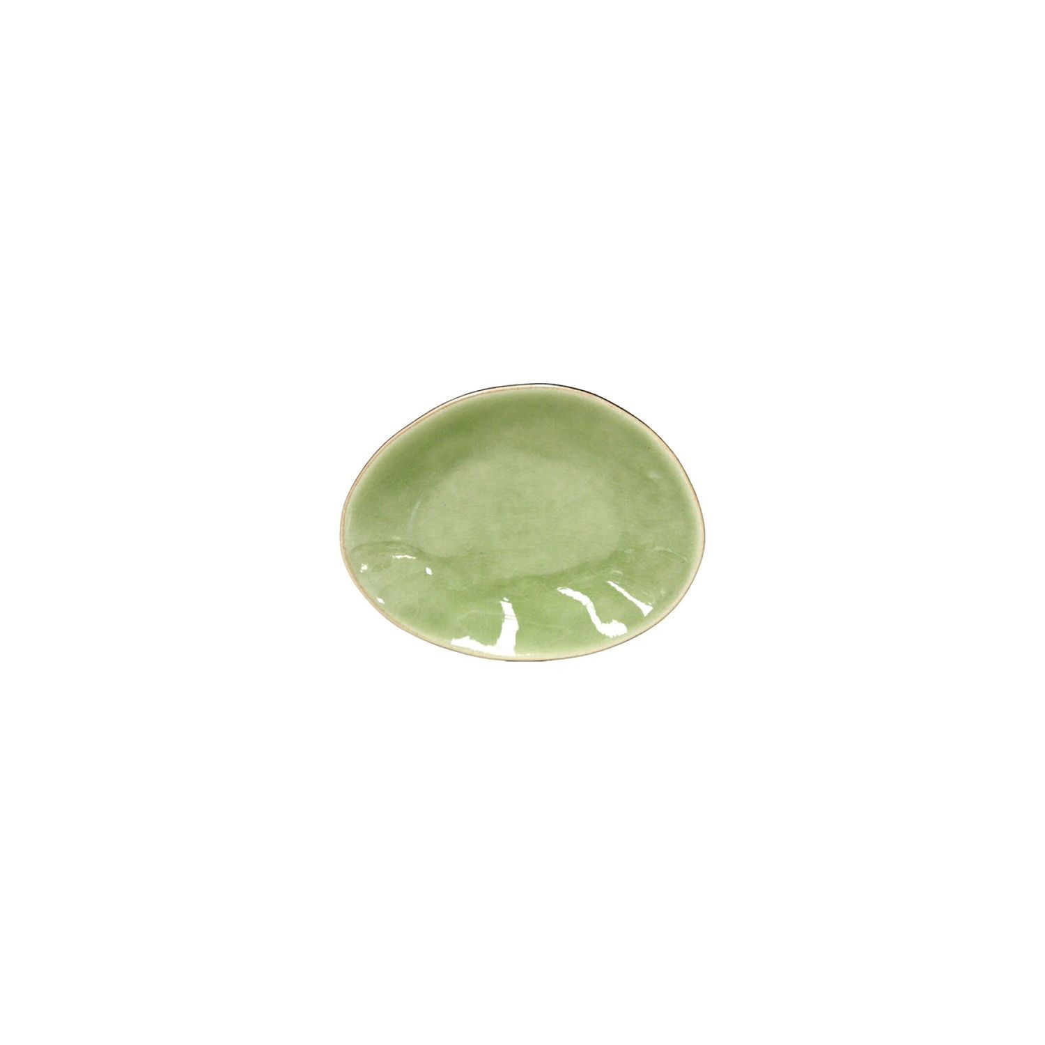 Costa Nova Riviera Vert Frais Bread Appetizer Plate, GOP162-VRF, 5606739934712