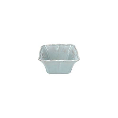 Costa Nova Alentejo Turquoise Ramek Inch, JN101-TRQ, 5606739912857