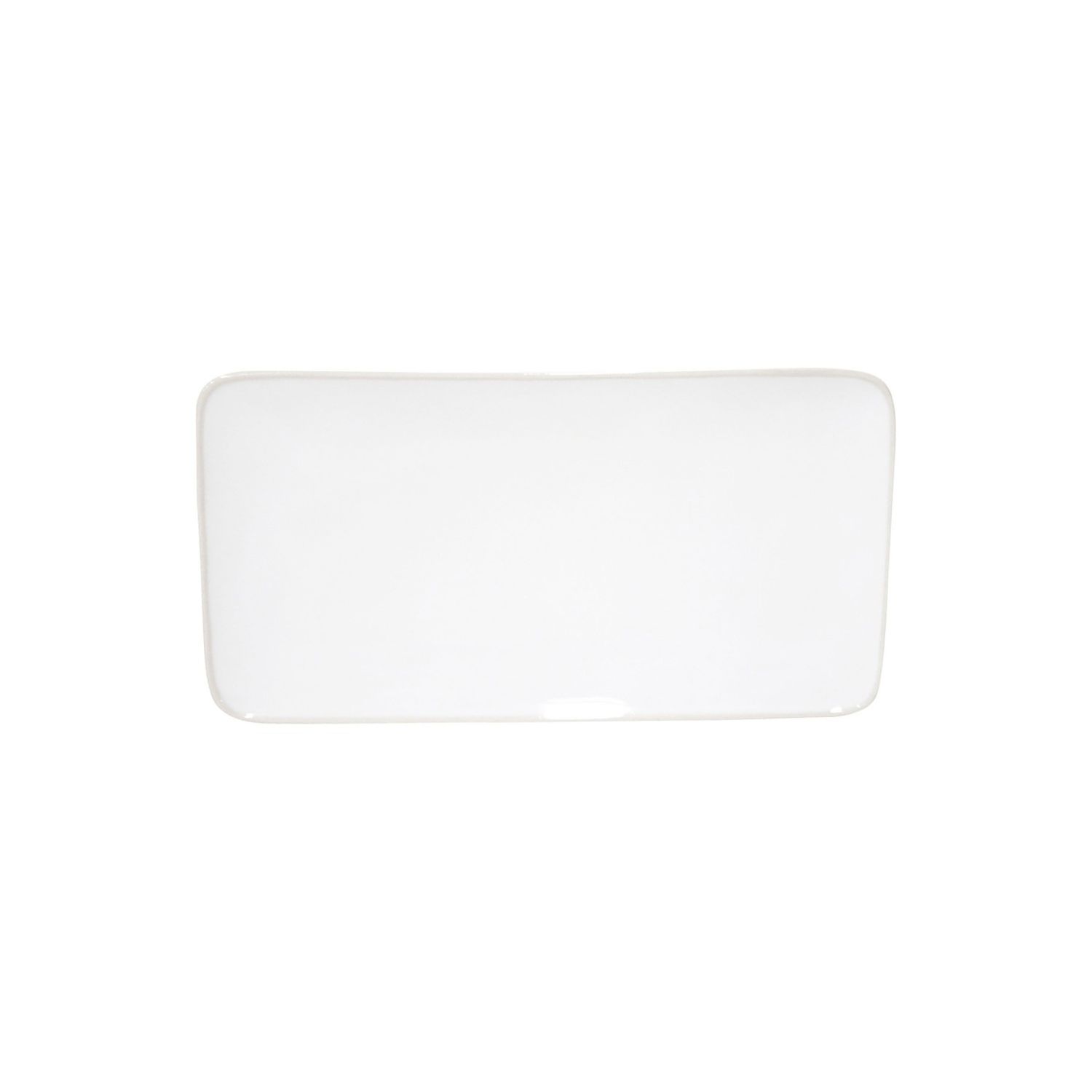 Costa Nova Beja White Cream Rectangular Tray, ATR291-CRM, 5606739933210