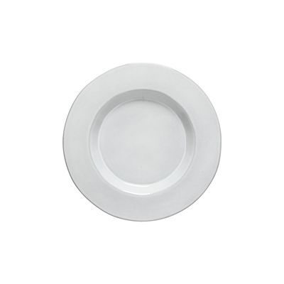 Costa Nova Plano Ecogres White Salad Dessert Plate, 1POP231e-WHI, 5606739956905