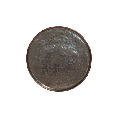 Costa Nova Lagoa Metal Salad Plate, LOP211-MTL, 5606739936778