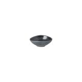 Costa Nova Livia Matte Black Oval Bowl 4 Inch, GOS102-BLK, 5606739960773