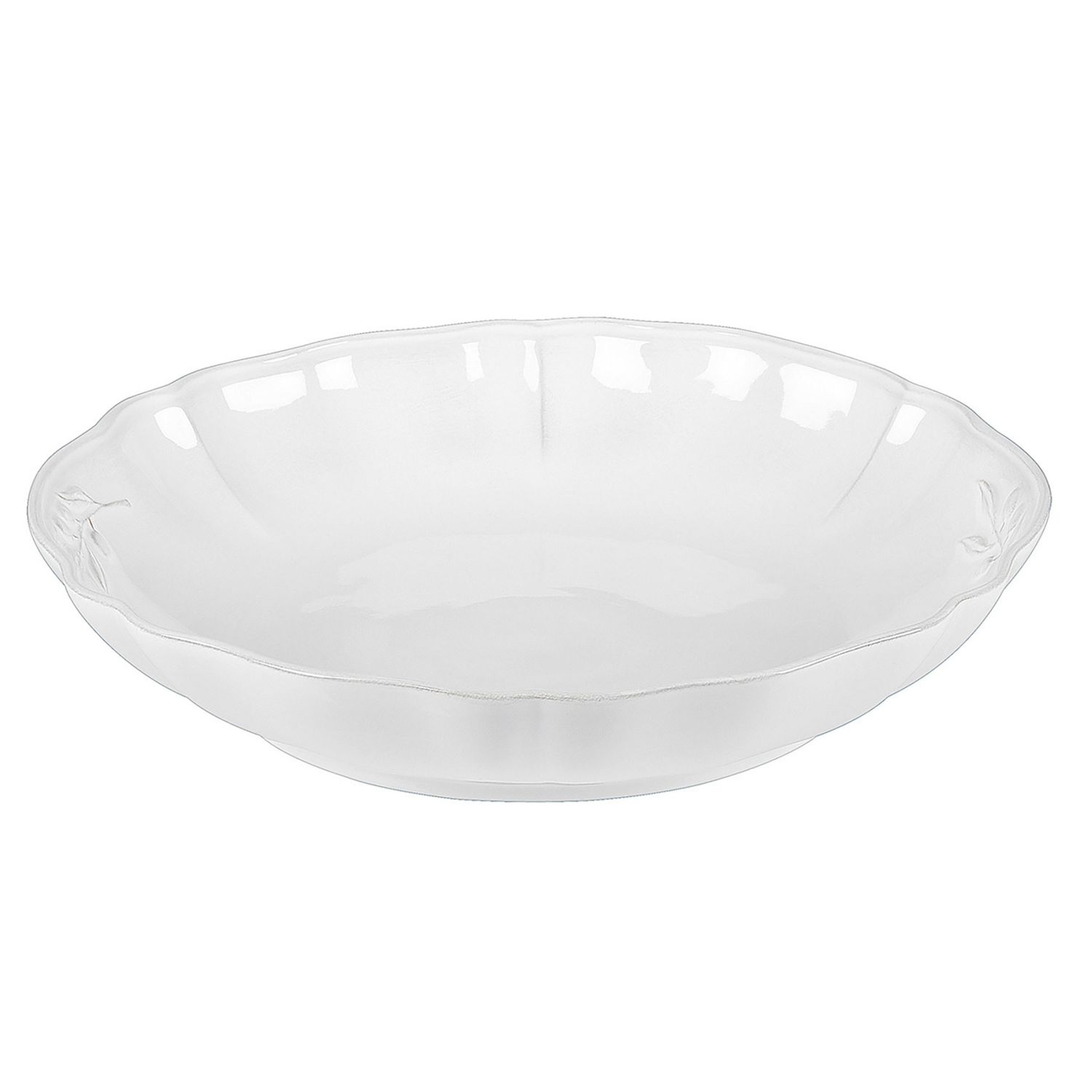Costa Nova Alentejo White Salad Bowl, JP341-WHT, 5606739911089