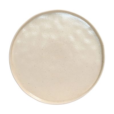 Costa Nova Lagoa Pedra Round Platter, Charger, LOP311-PDR, 5606739936709