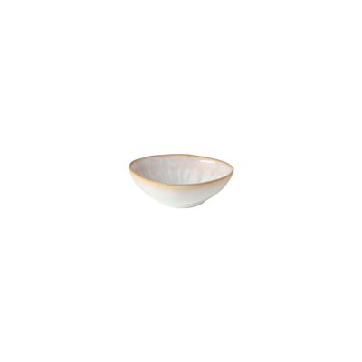 Costa Nova Livia White Oval Bowl 4 Inch, GOS102-WHI, 5606739960636