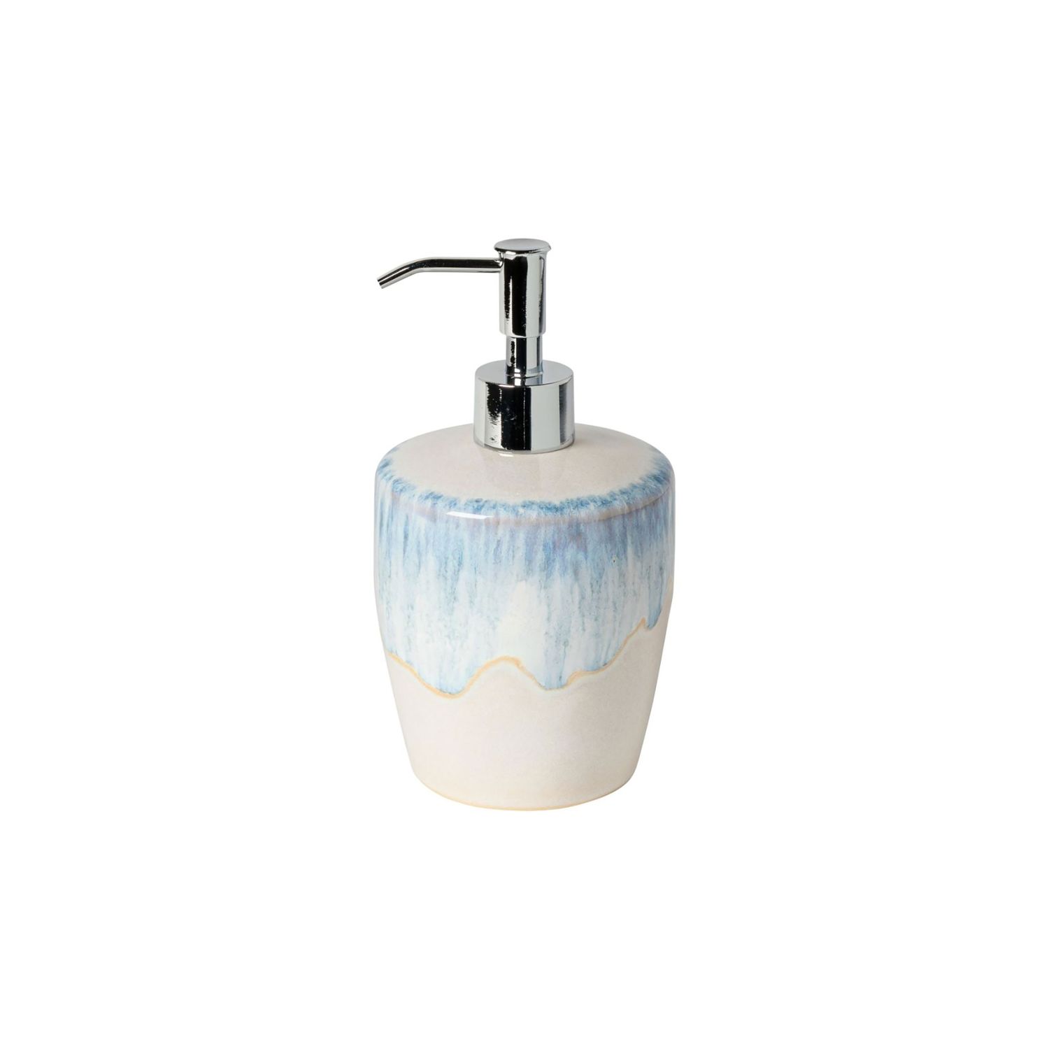 Costa Nova Brisa Bath Ria Blue Soap Lotion Pump 13, LND131-RIA, 5606739972653