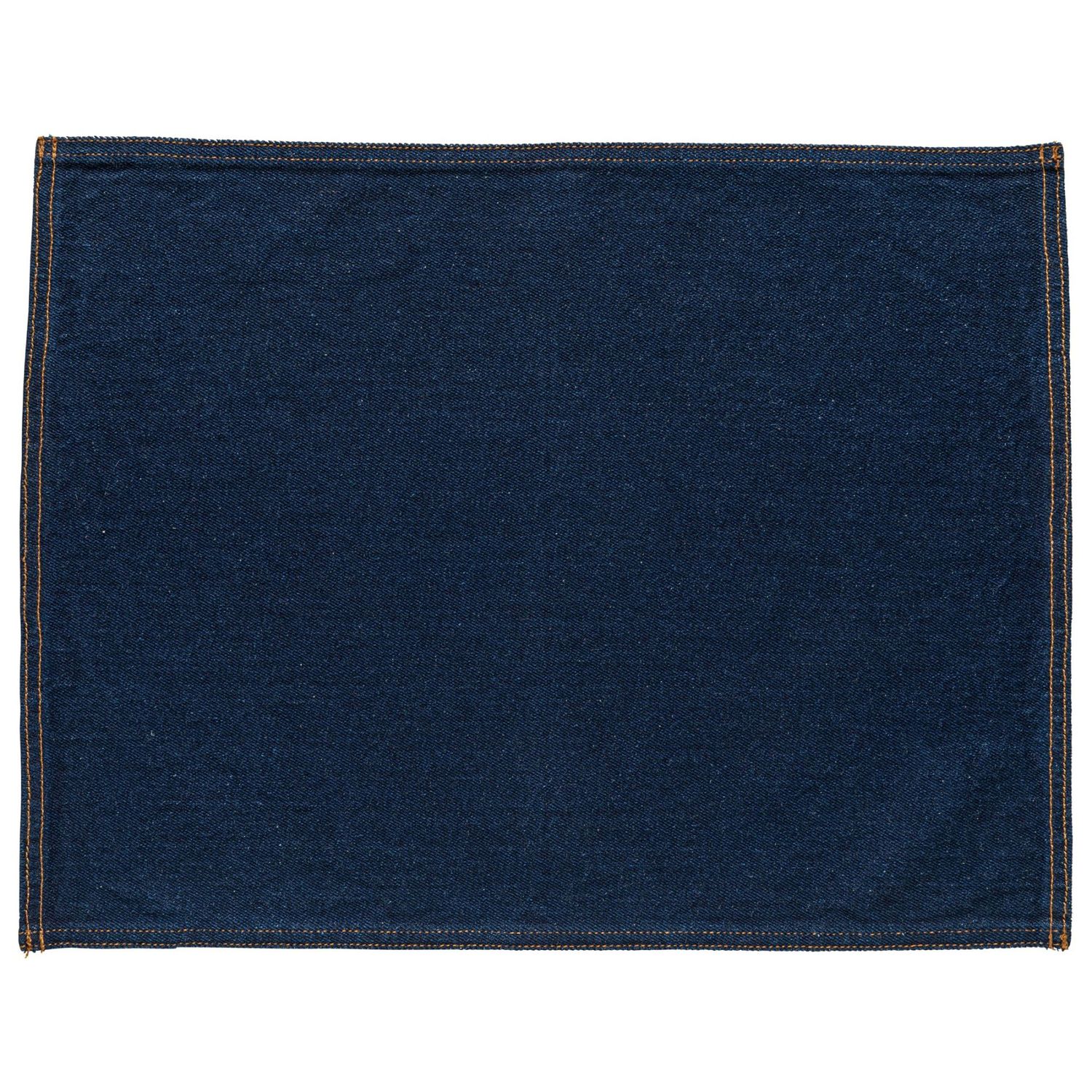 Costa Nova Denim Collection Indigo Denim Placemat 100%Co, TX0262-IND, 5606739967758
