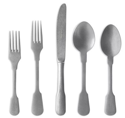 Costa Nova Saga Matte Dessert Set 18 Piece, C20449-MAT, 5606739953201