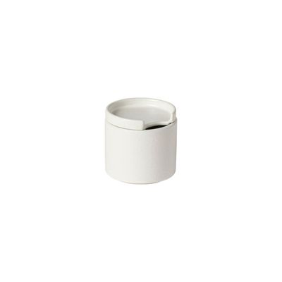 Costa Nova Redonda White Sugar Bowl 0.21 L, RNX091-WHI, 5606739968489