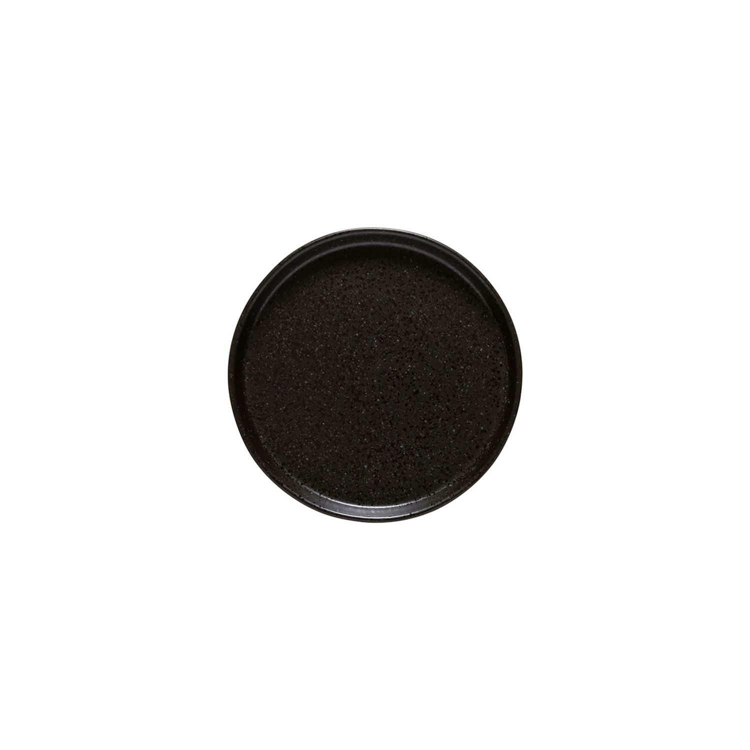 Costa Nova Notos Latitude Black Round Plate, NLP171-LTB, 5606739957346