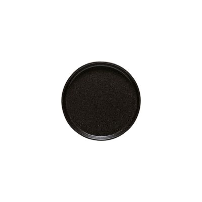 Costa Nova Notos Latitude Black Round Plate, NLP171-LTB, 5606739957346