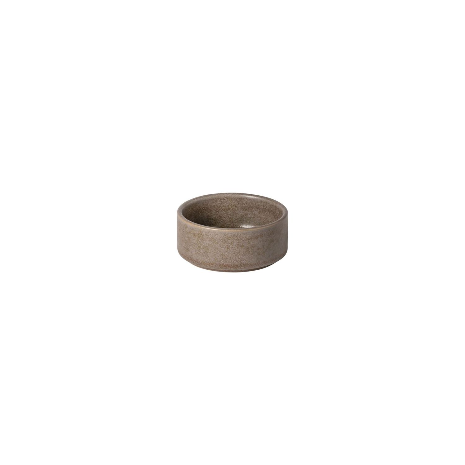Costa Nova Redonda Brown Dip Dish 8, RND083-BRN, 5606739966584
