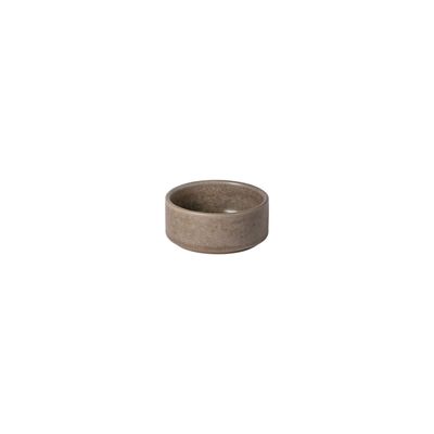 Costa Nova Redonda Brown Dip Dish 8, RND083-BRN, 5606739966584