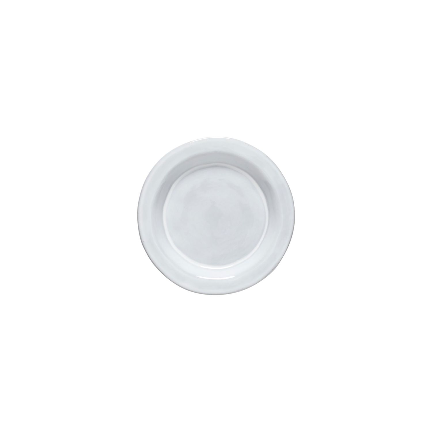 Costa Nova Plano Ecogres White Bread Plate 15, 1POP152-WHI, 5606739964887