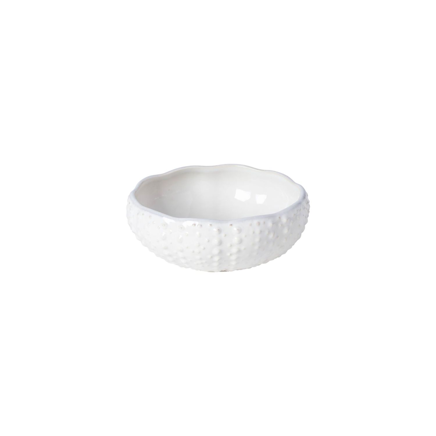 Costa Nova Aparte White Urchin Bowl 14Cm, MRS143-WHI, 5606739970635