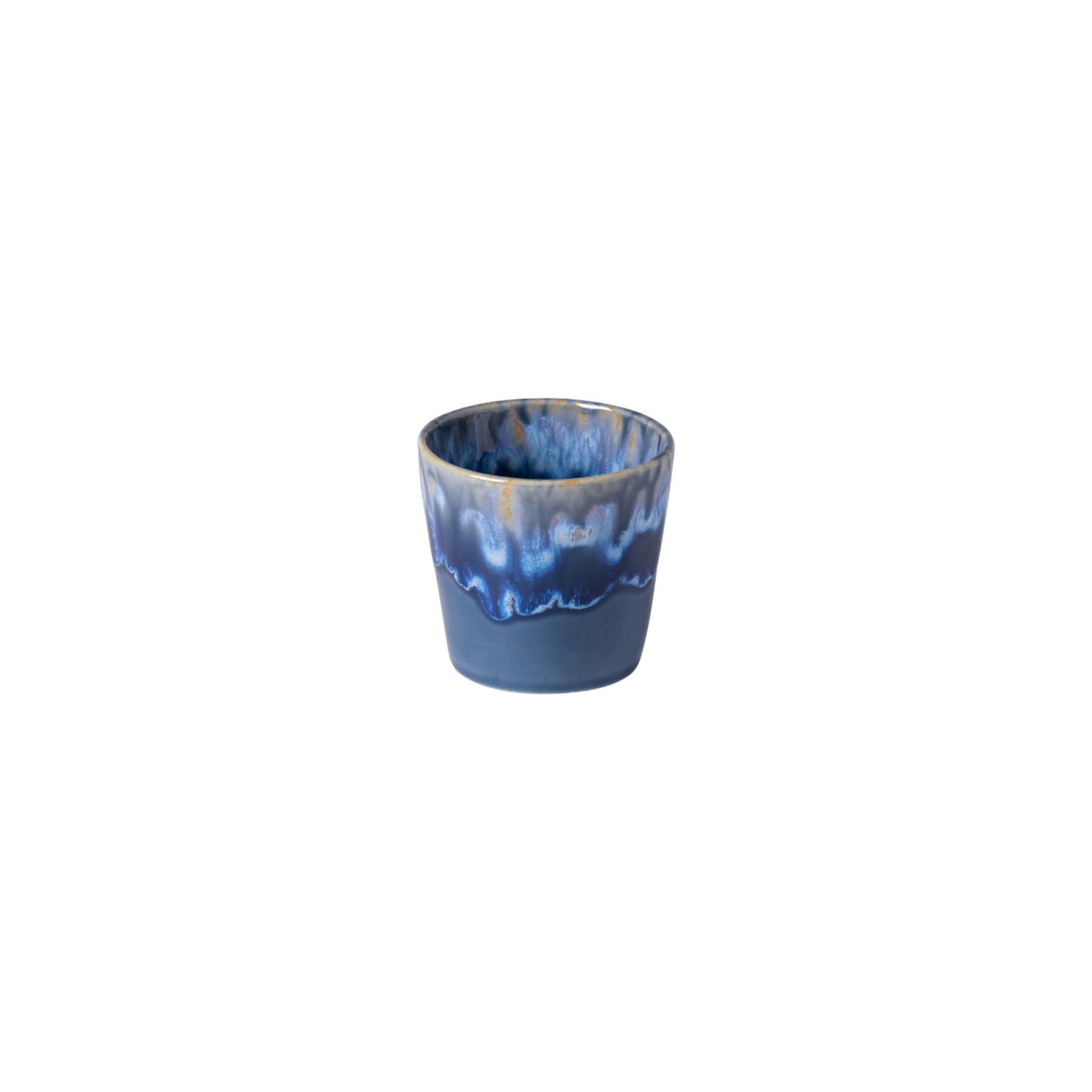 Costa Nova Grespresso Ecogres Denim Lungo Cup 6.5 Oz, LSC081-DEN, 5606739954840