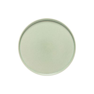 Costa Nova Redonda Green Round Plate 27, RNP271-GRN, 5606739966348