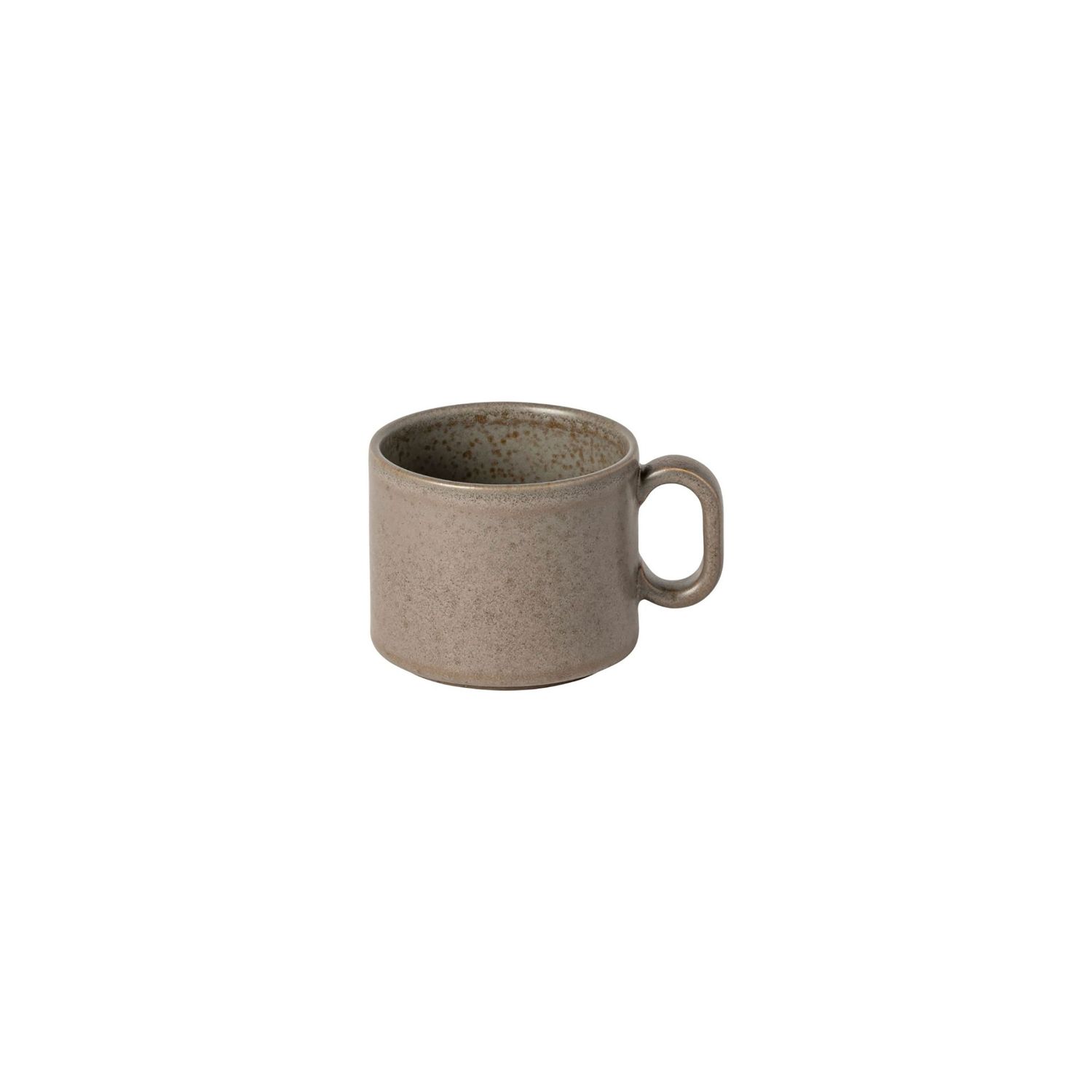 Costa Nova Redonda Oak Tea Cup 0.25 L, RNC111-BRN, 5606739968632