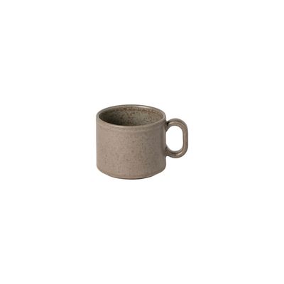 Costa Nova Redonda Oak Tea Cup 0.25 L, RNC111-BRN, 5606739968632
