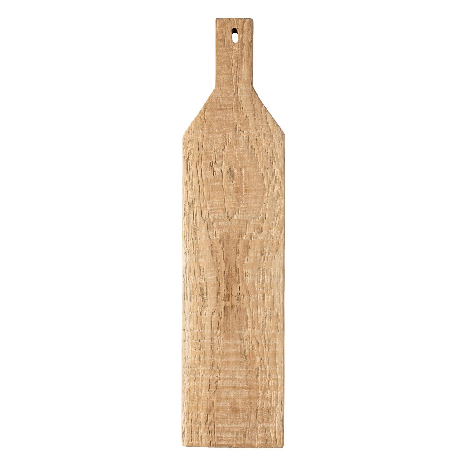 Costa Nova Plano Oak Wood Oak Board With Handle 24 Inch, O30241-OAK, 5606739965365