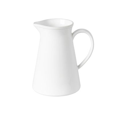 Costa Nova Friso White Pitcher, FIZ212-WHI, 5606739913526
