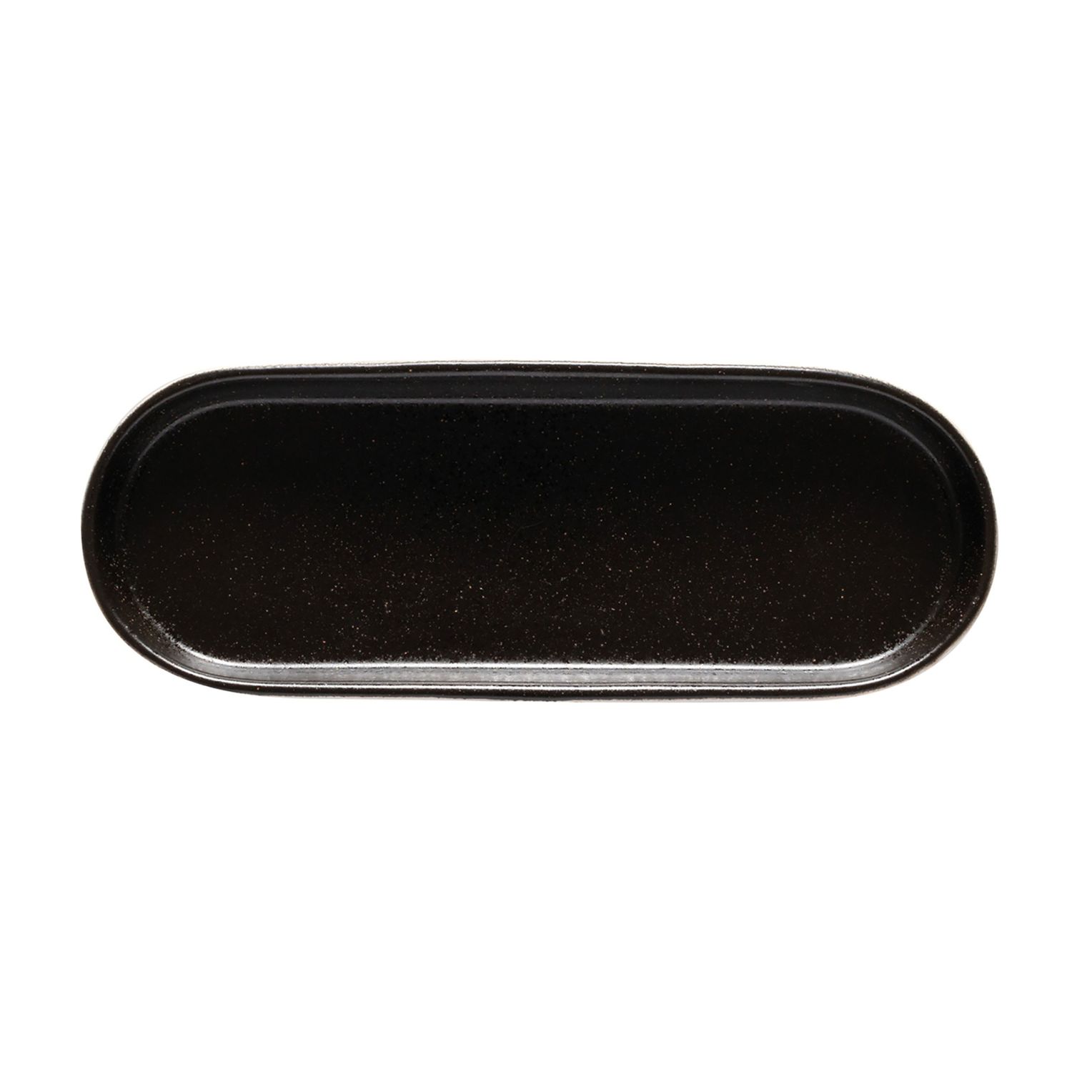 Costa Nova Notos Latitude Black Oval Tray 25, NSA252-LTB, 5606739953973