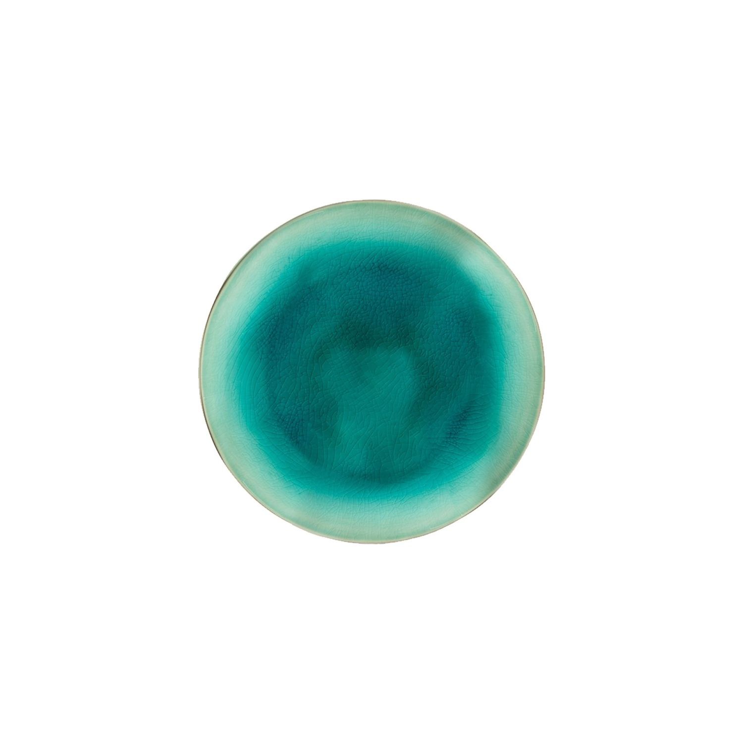 Costa Nova Riviera Azur Salad Plate, NAP215-AZU, 5606739934668