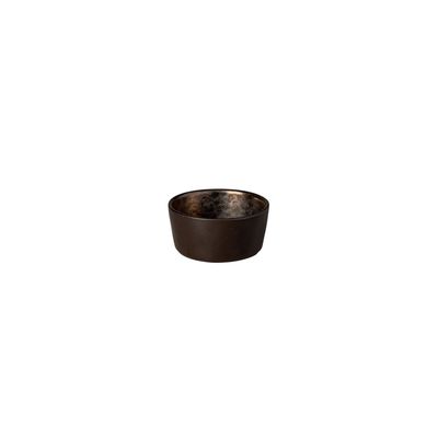 Costa Nova Lagoa Metal Ramekin Butter Dish, LON071-MTL, 5606739957704