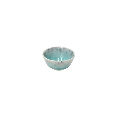 Costa Nova Madeira Blue Ramekin Butter Dish, DEN071-BLU, 5606739932145