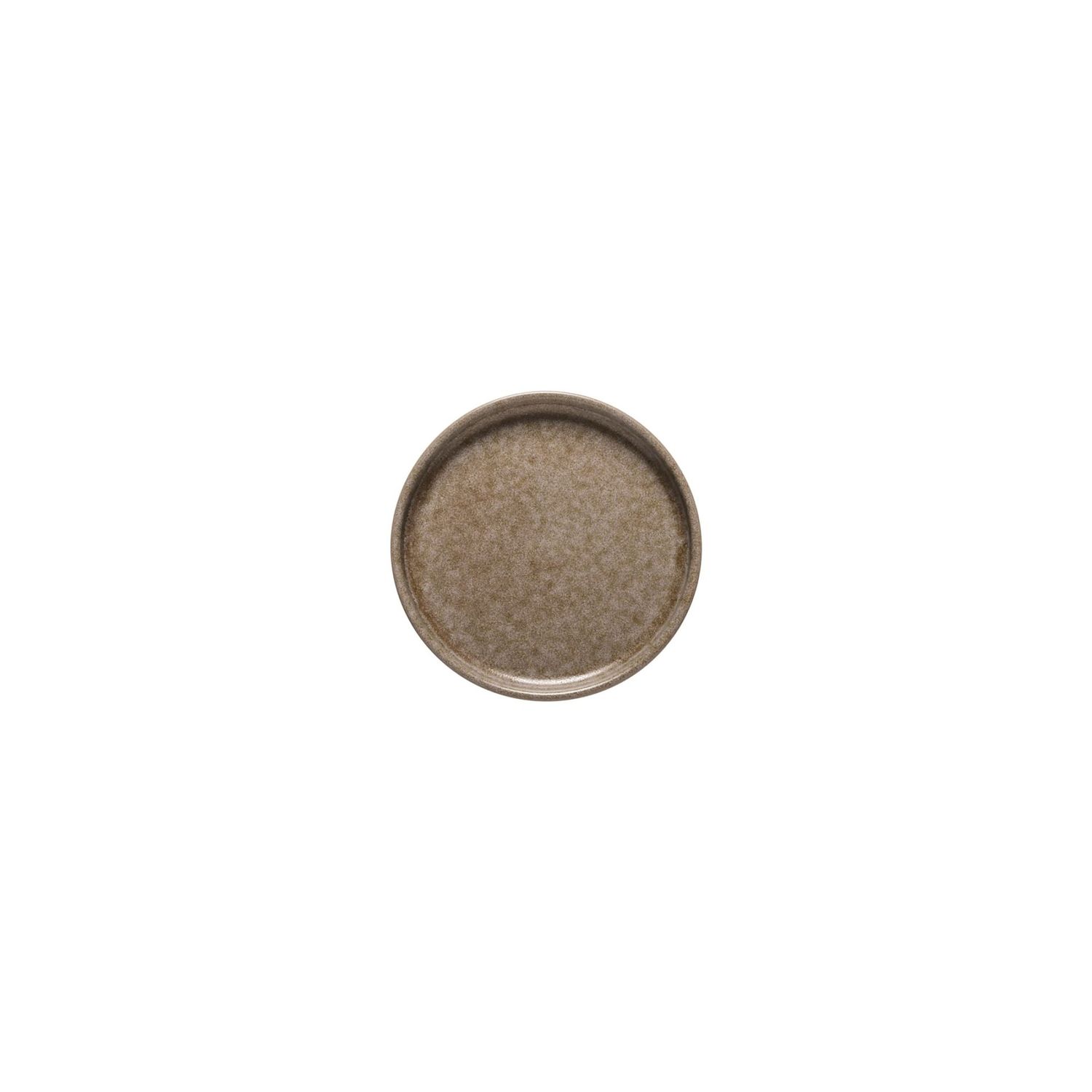 Costa Nova Redonda Brown Round Plate 13, RNP131-BRN, 5606739966515