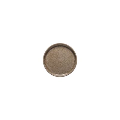 Costa Nova Redonda Brown Round Plate 13, RNP131-BRN, 5606739966515