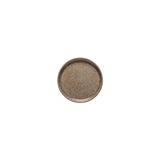 Costa Nova Redonda Brown Round Plate 13, RNP131-BRN, 5606739966515