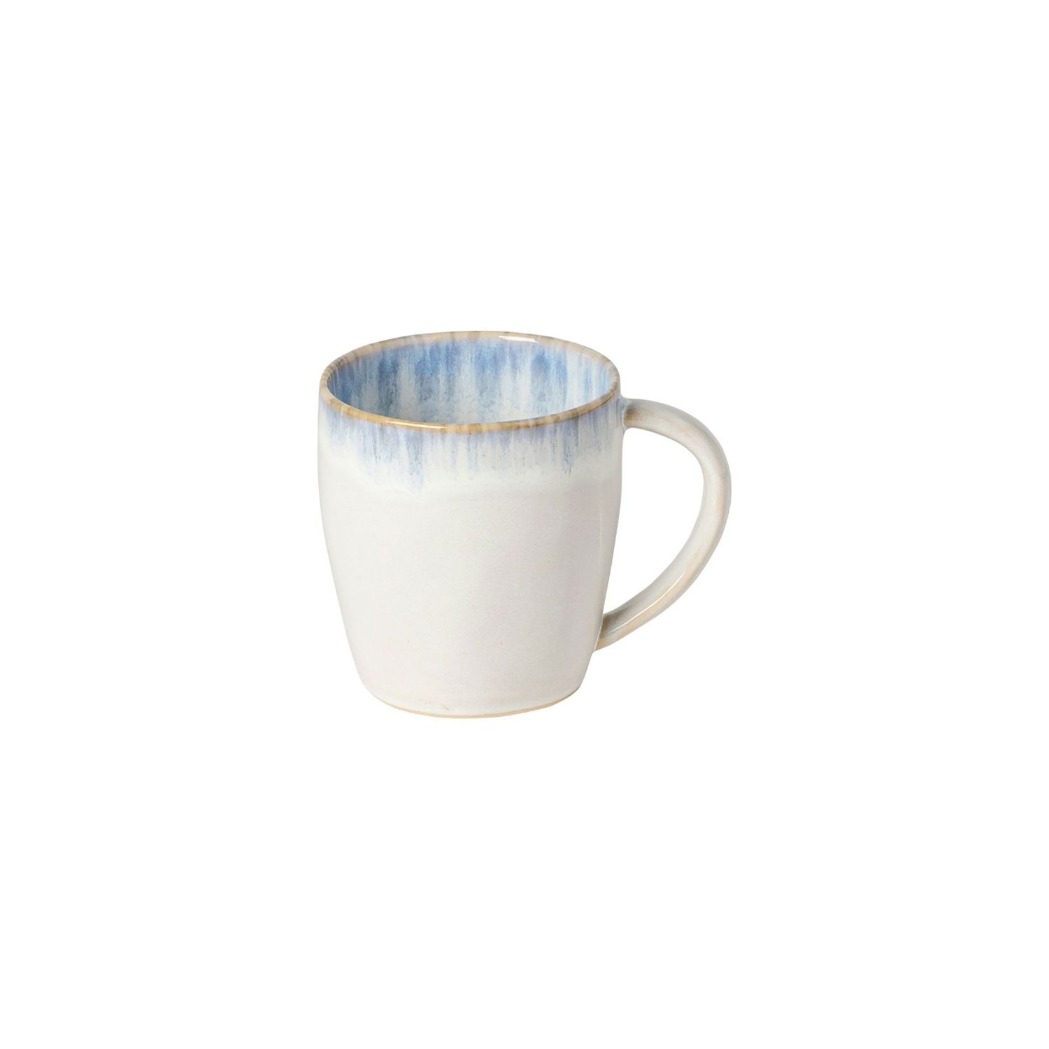 Costa Nova Brisa Ria Blue Mug 15 Oz, LNC132-RIA, 5606739964962