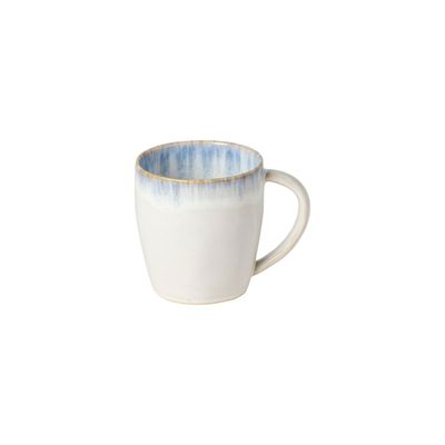 Costa Nova Brisa Ria Blue Mug 15 Oz, LNC132-RIA, 5606739964962