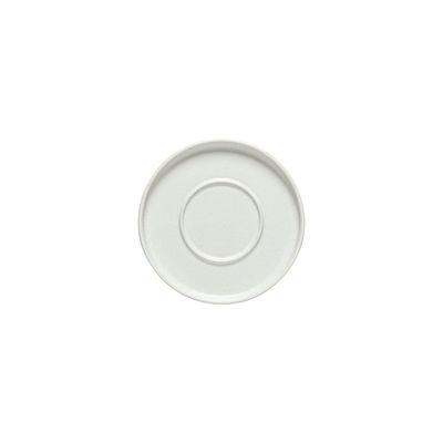 Costa Nova Redonda White Tea Saucer 17, RNP171-WHI, 5606739968441