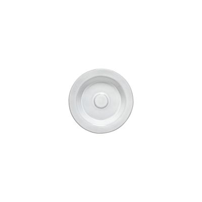 Costa Nova Plano Ecogres White Dip Dish Saucer, 1POP131-WHI, 5606739956936
