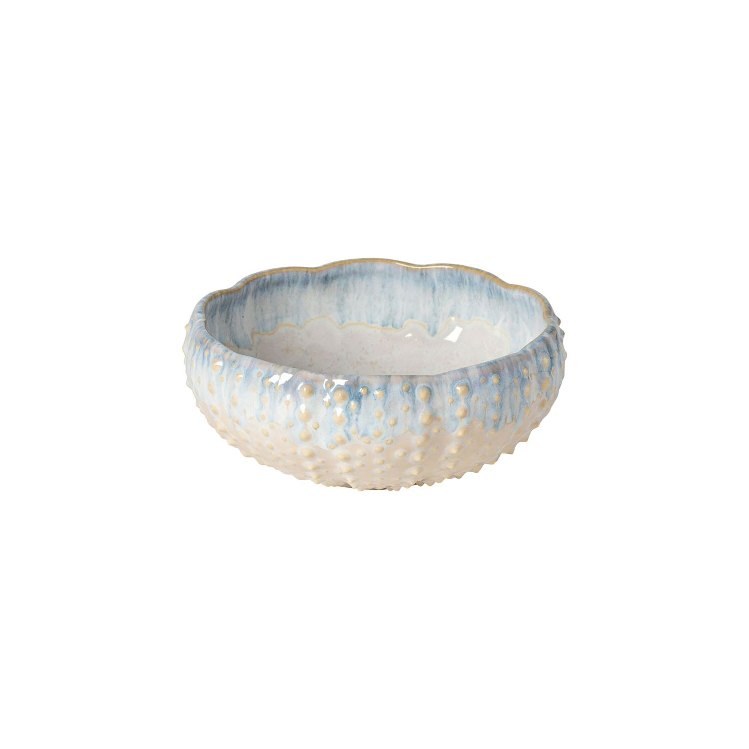 Costa Nova Brisa Ria Blue Urchin Bowl 18Cm, MRS181-RIA, 5606739972462