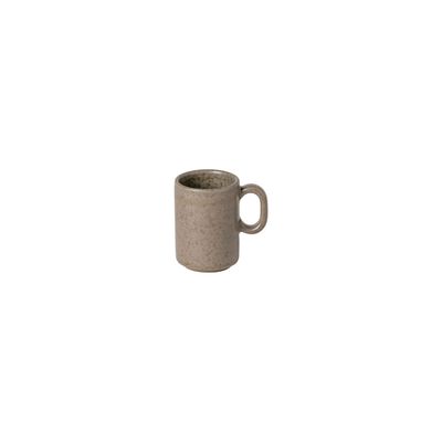 Costa Nova Redonda Oak Coffee Cup 0.07 L 2 Oz., RNC071-BRN, 5606739968656