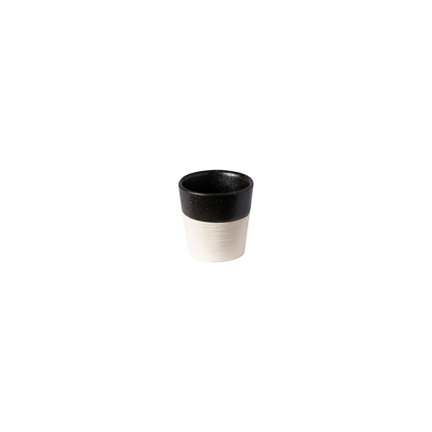 Costa Nova Notos Latitude Black Cup 3 Oz., NRC061-LTB, 5606739957438