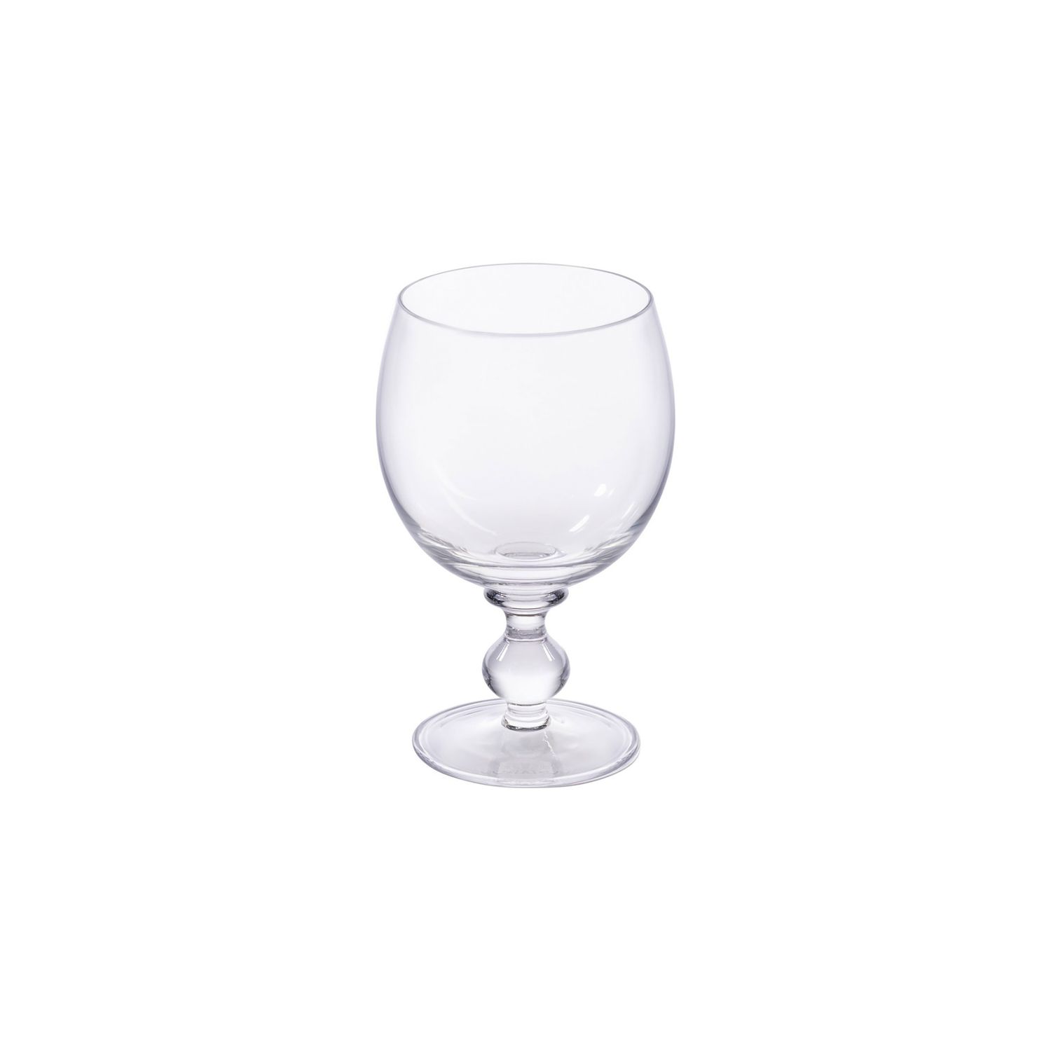 Costa Nova Aroma Clear Glass Water Glass 450 Ml, V10232-CLR, 5606739963088